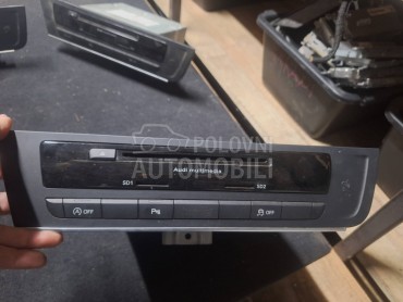 multimedia za Audi A6