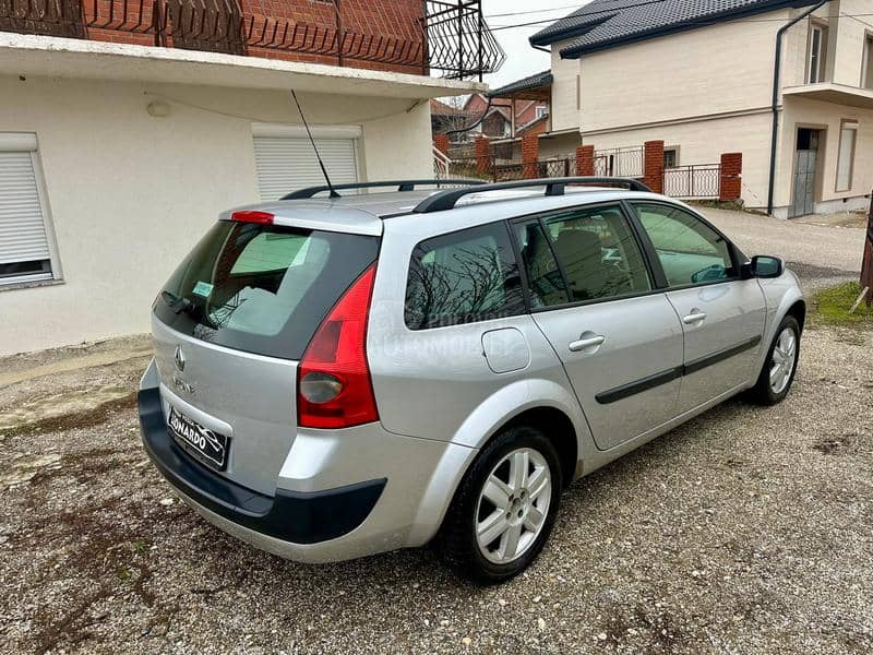 Renault Megane 1.5 DCI