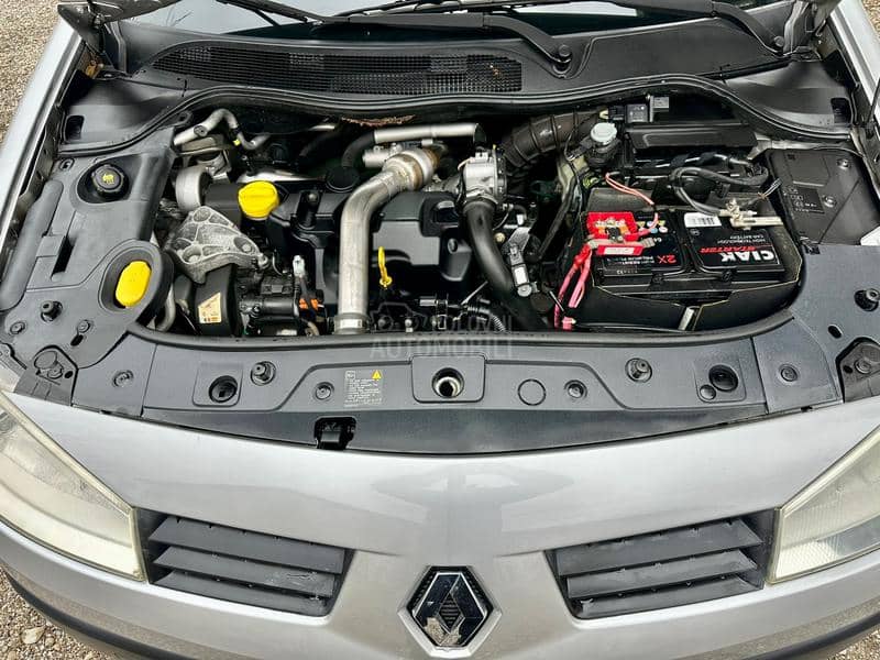 Renault Megane 1.5 DCI