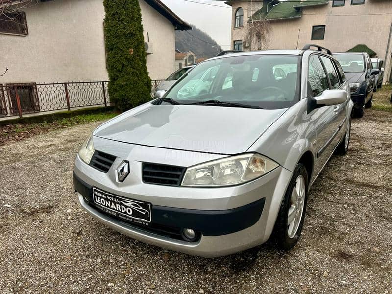 Renault Megane 1.5 DCI