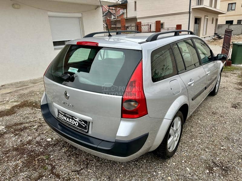 Renault Megane 1.5 DCI