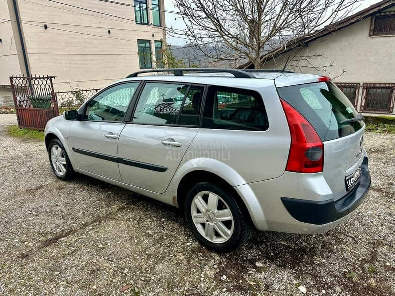 Renault Megane 1.5 DCI