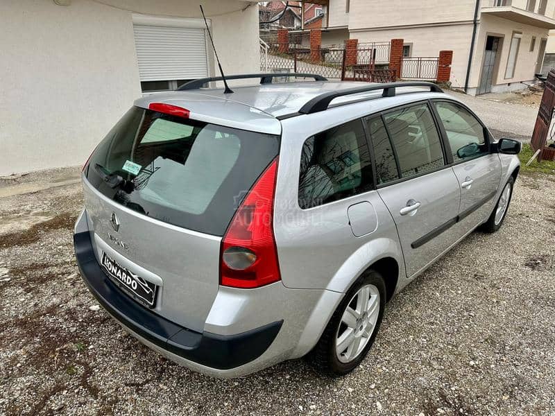 Renault Megane 1.5 DCI