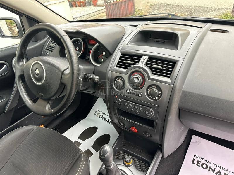 Renault Megane 1.5 DCI