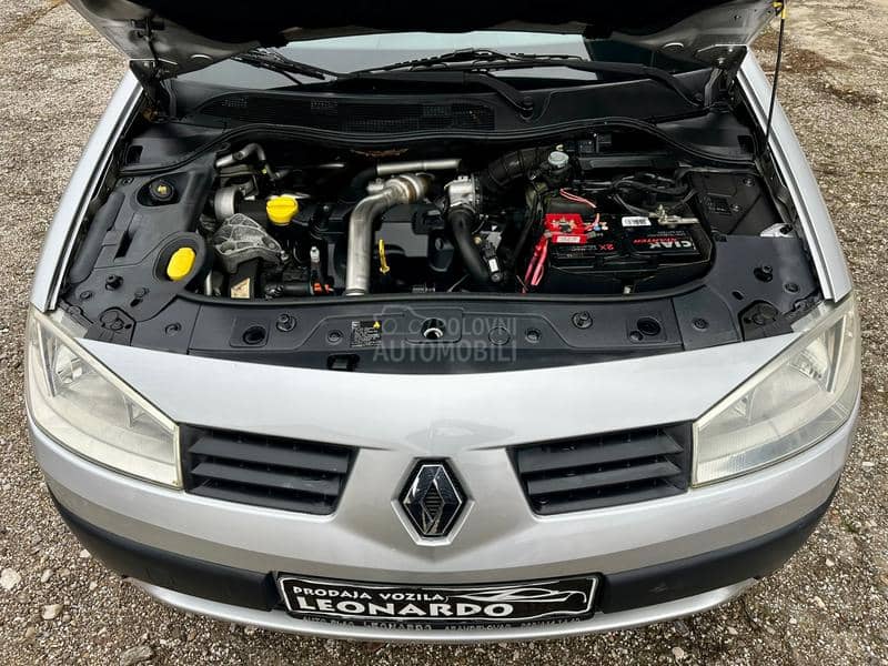 Renault Megane 1.5 DCI