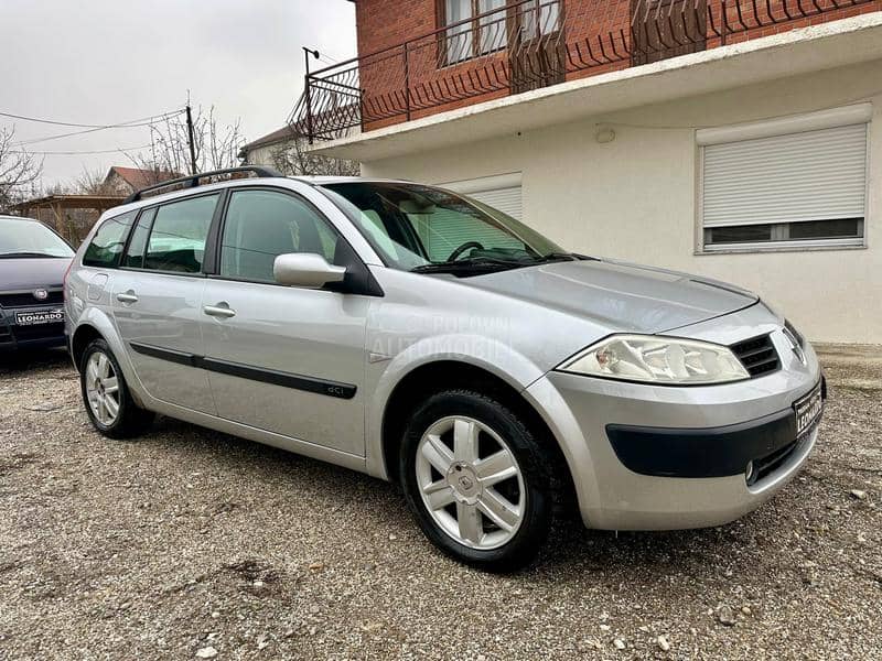 Renault Megane 1.5 DCI