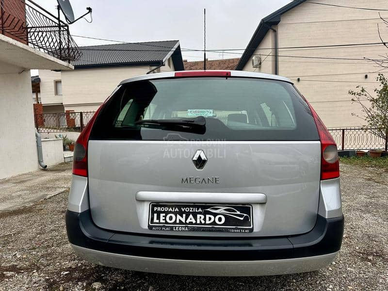 Renault Megane 1.5 DCI