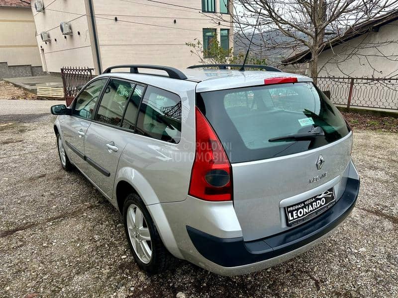 Renault Megane 1.5 DCI