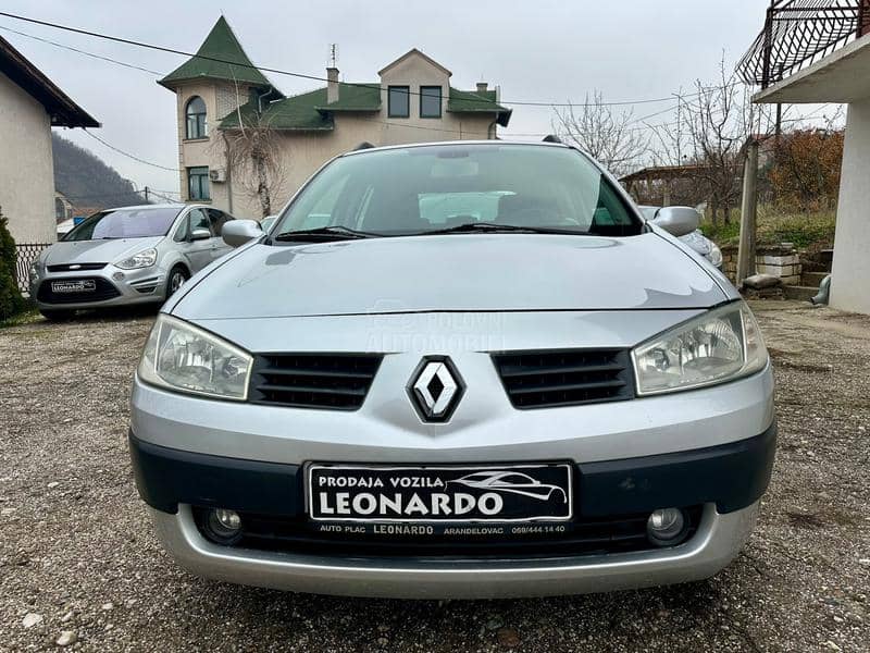 Renault Megane 1.5 DCI