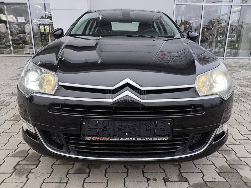 Citroen C5 2.0 HDi EXCLUSIVE