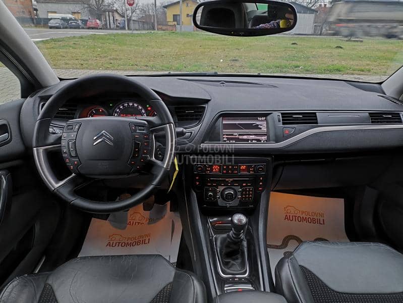 Citroen C5 2.0 HDi EXCLUSIVE