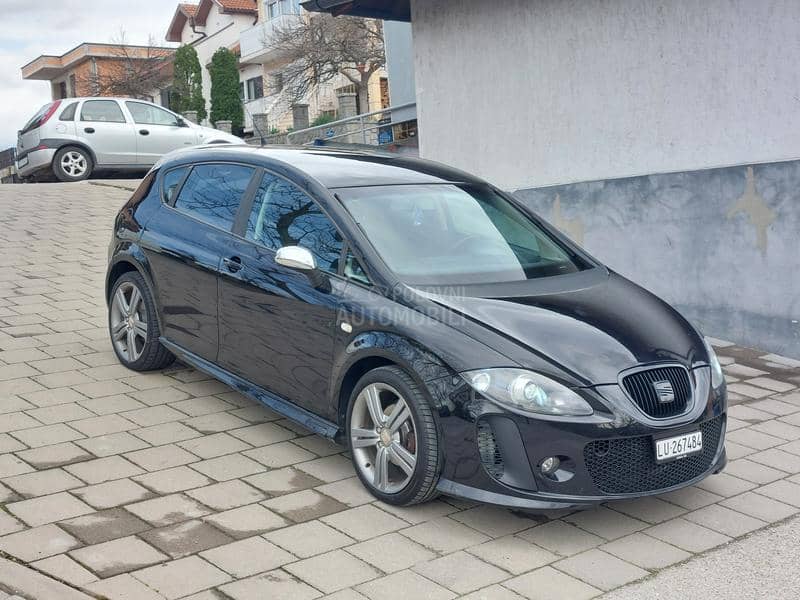 Seat Leon CUPRA 1.6 MPI