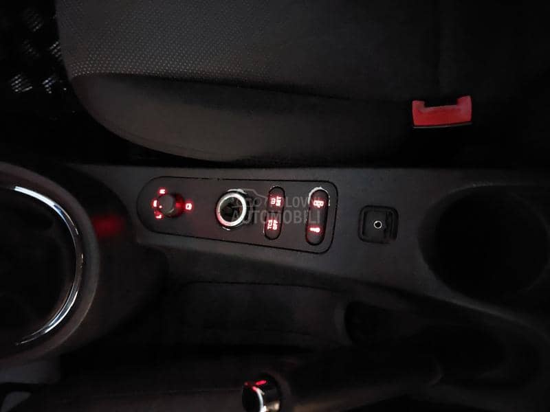 Seat Leon CUPRA 1.6 MPI