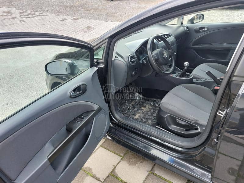 Seat Leon CUPRA 1.6 MPI