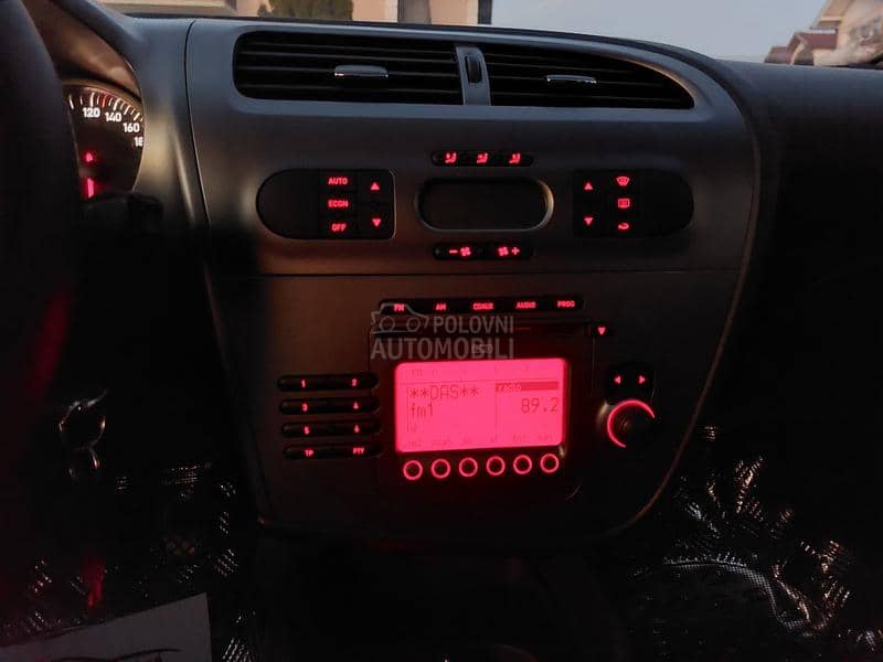 Seat Leon CUPRA 1.6 MPI