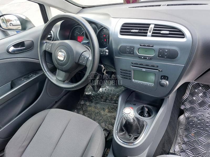 Seat Leon CUPRA 1.6 MPI