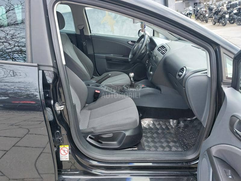 Seat Leon CUPRA 1.6 MPI