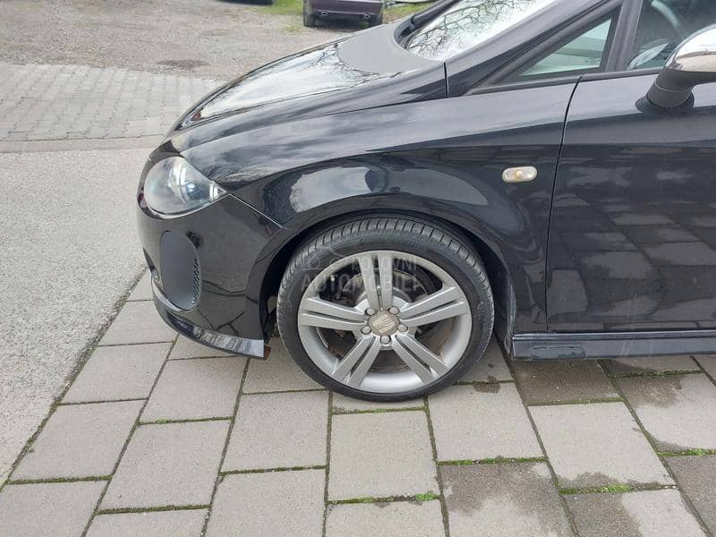 Seat Leon CUPRA 1.6 MPI