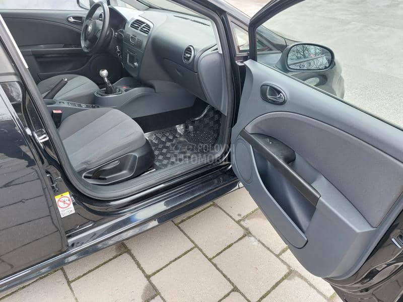 Seat Leon CUPRA 1.6 MPI