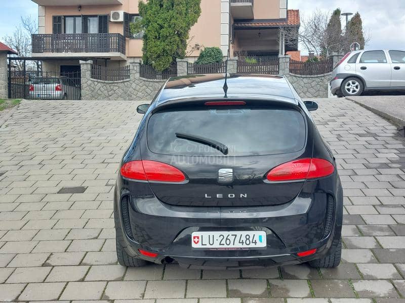 Seat Leon CUPRA 1.6 MPI