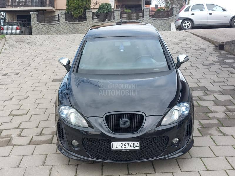 Seat Leon CUPRA 1.6 MPI