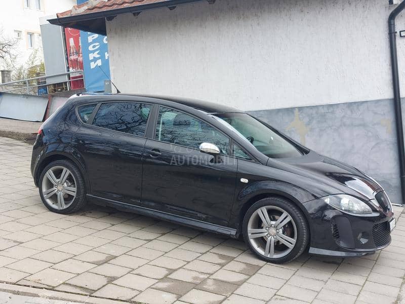 Seat Leon CUPRA 1.6 MPI