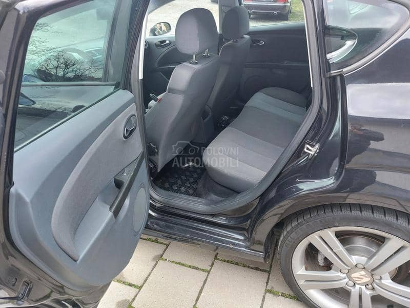 Seat Leon CUPRA 1.6 MPI