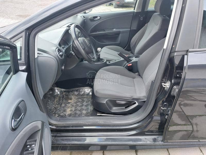 Seat Leon CUPRA 1.6 MPI