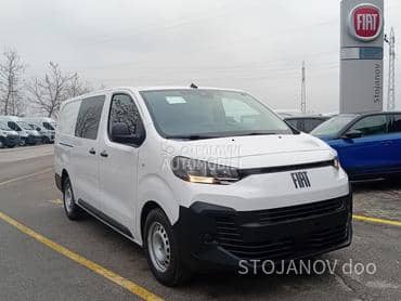 Fiat Scudo CREW VAN 2.0D 145 M6