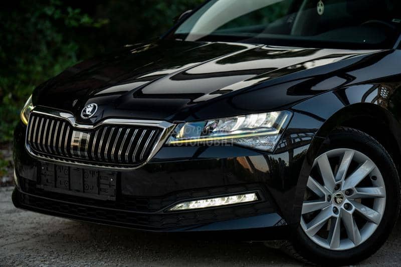 Škoda Superb 2.0TDI/DSG/150