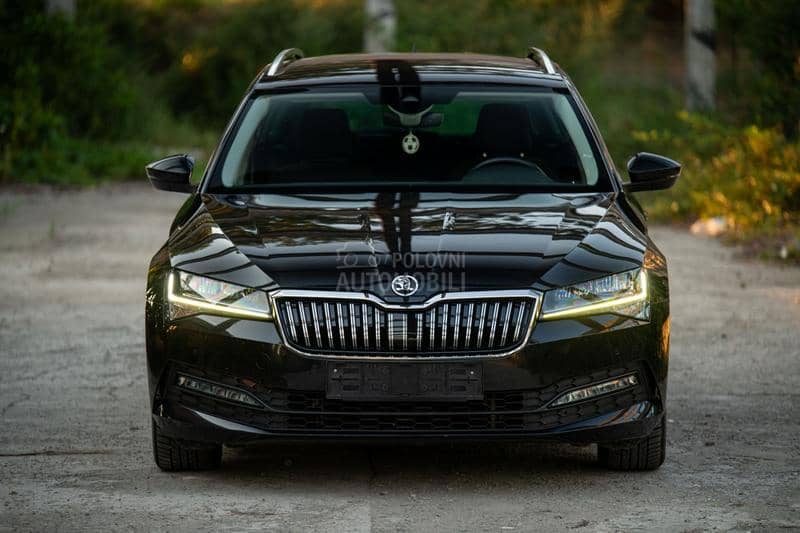 Škoda Superb 2.0TDI/DSG/150