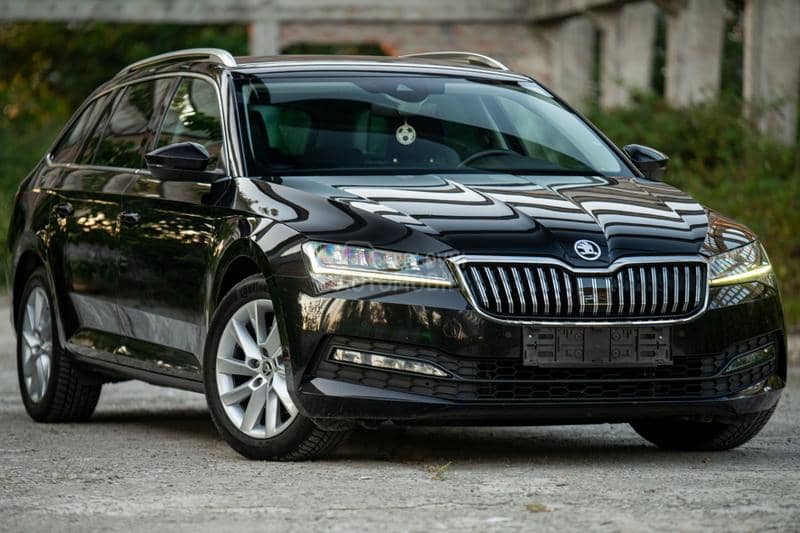 Škoda Superb 2.0TDI/DSG/150