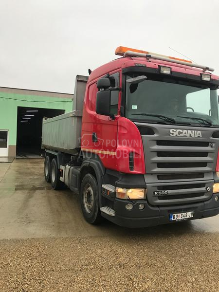 Scania R 500