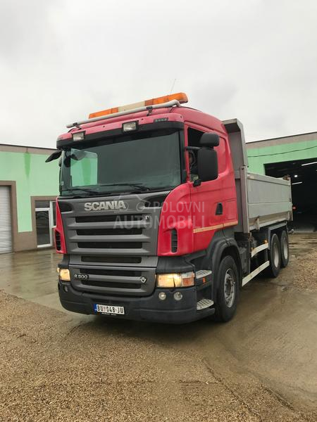 Scania R 500