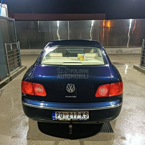 Volkswagen Phaeton 3.0TDI