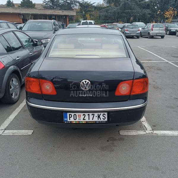 Volkswagen Phaeton 3.0TDI