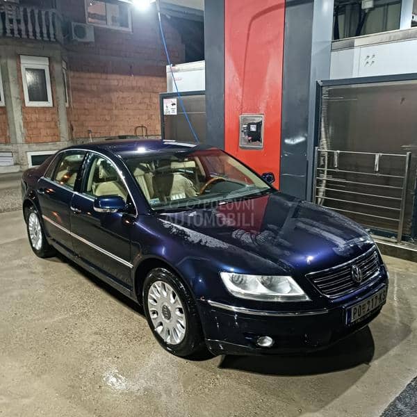 Volkswagen Phaeton 3.0TDI