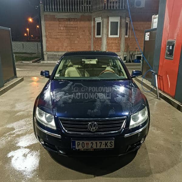 Volkswagen Phaeton 3.0TDI