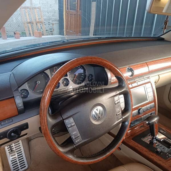 Volkswagen Phaeton 3.0TDI