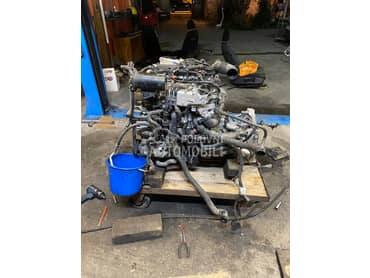1.6 TDI Motor za Audi A1, A3