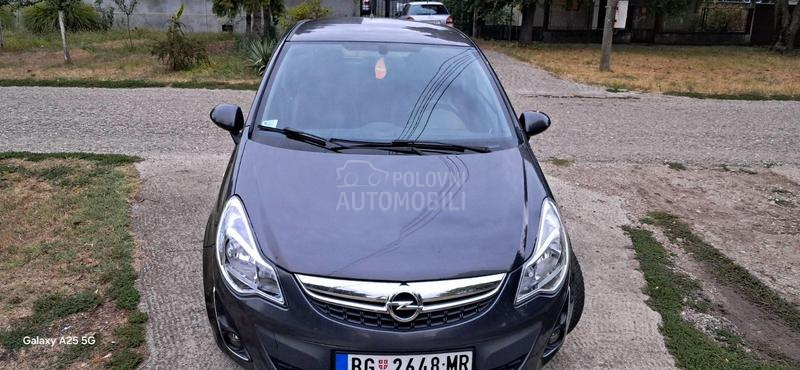 Opel Corsa D 1.2  p.l.i.n