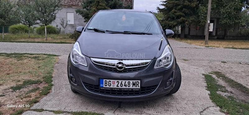 Opel Corsa D 1.2  p.l.i.n