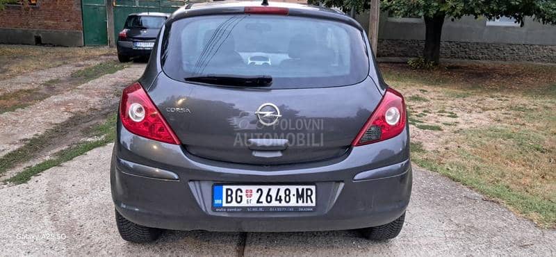 Opel Corsa D 1.2  p.l.i.n