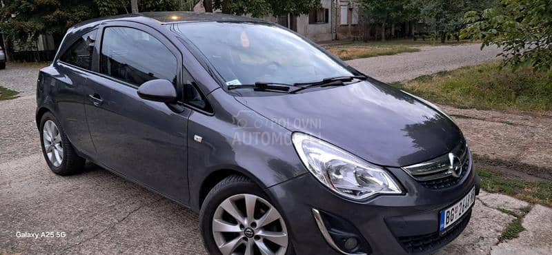 Opel Corsa D 1.2  p.l.i.n