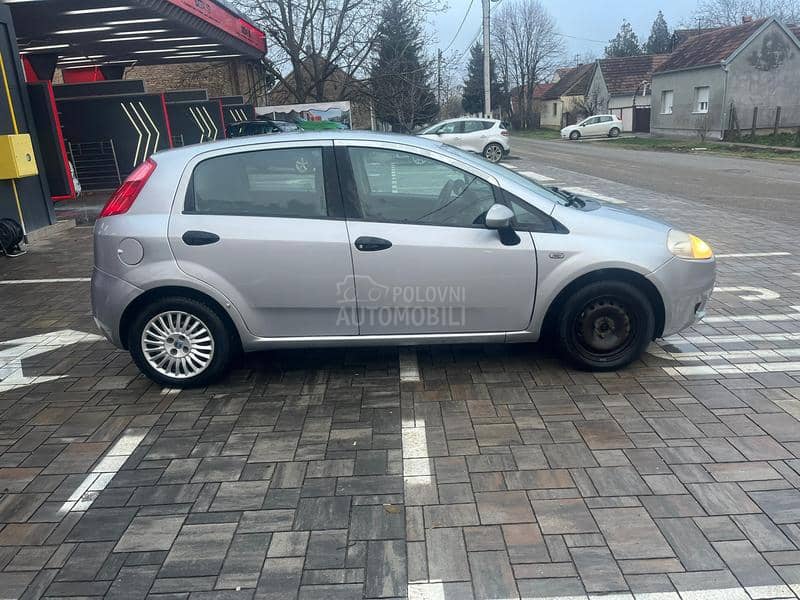 Fiat Grande Punto 1.2 8v