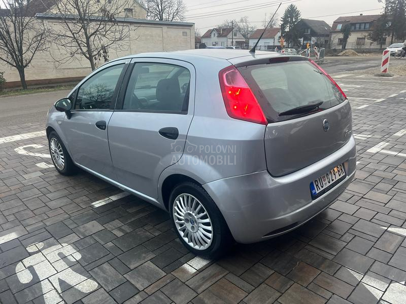 Fiat Grande Punto 1.2 8v