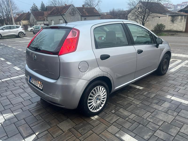 Fiat Grande Punto 1.2 8v