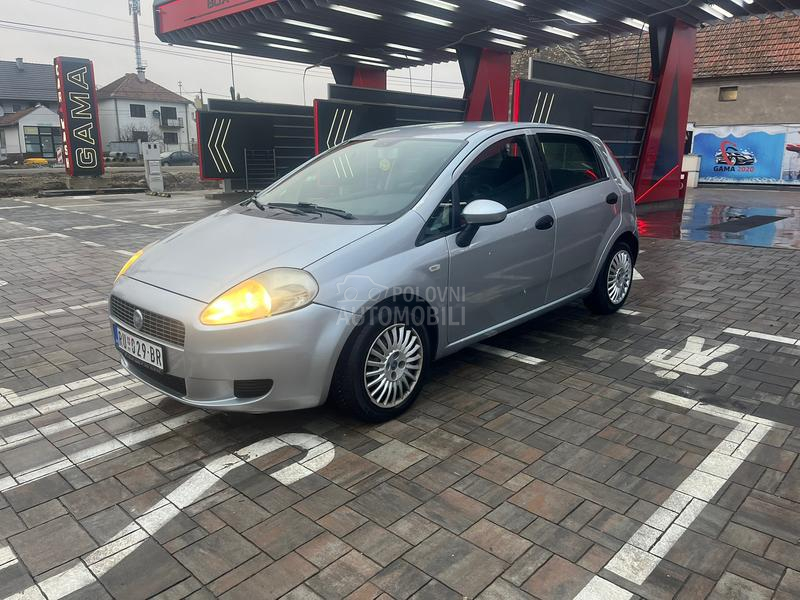 Fiat Grande Punto 1.2 8v