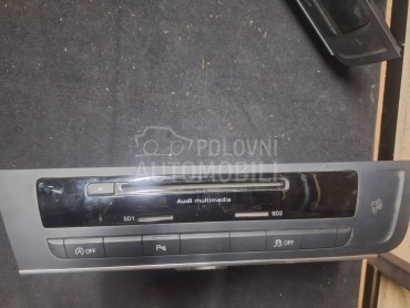 multimedia za Audi A6