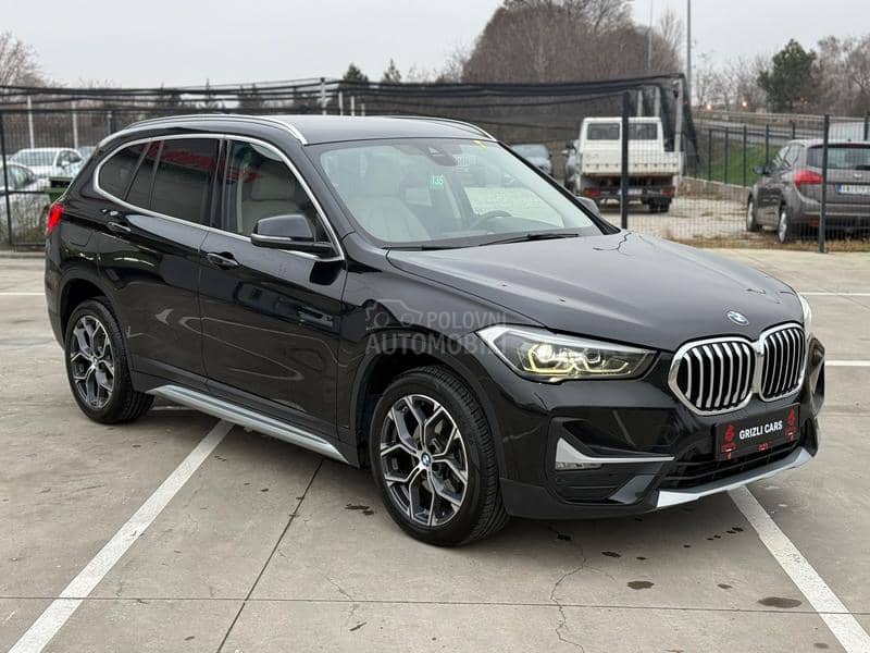 BMW X1 xline led/kam/koza